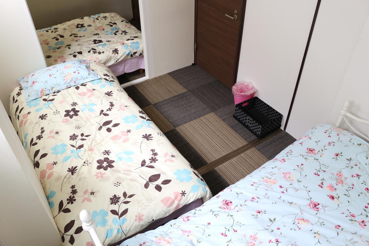Guest House Sakaihigashi Niconico 사카이 외부 사진