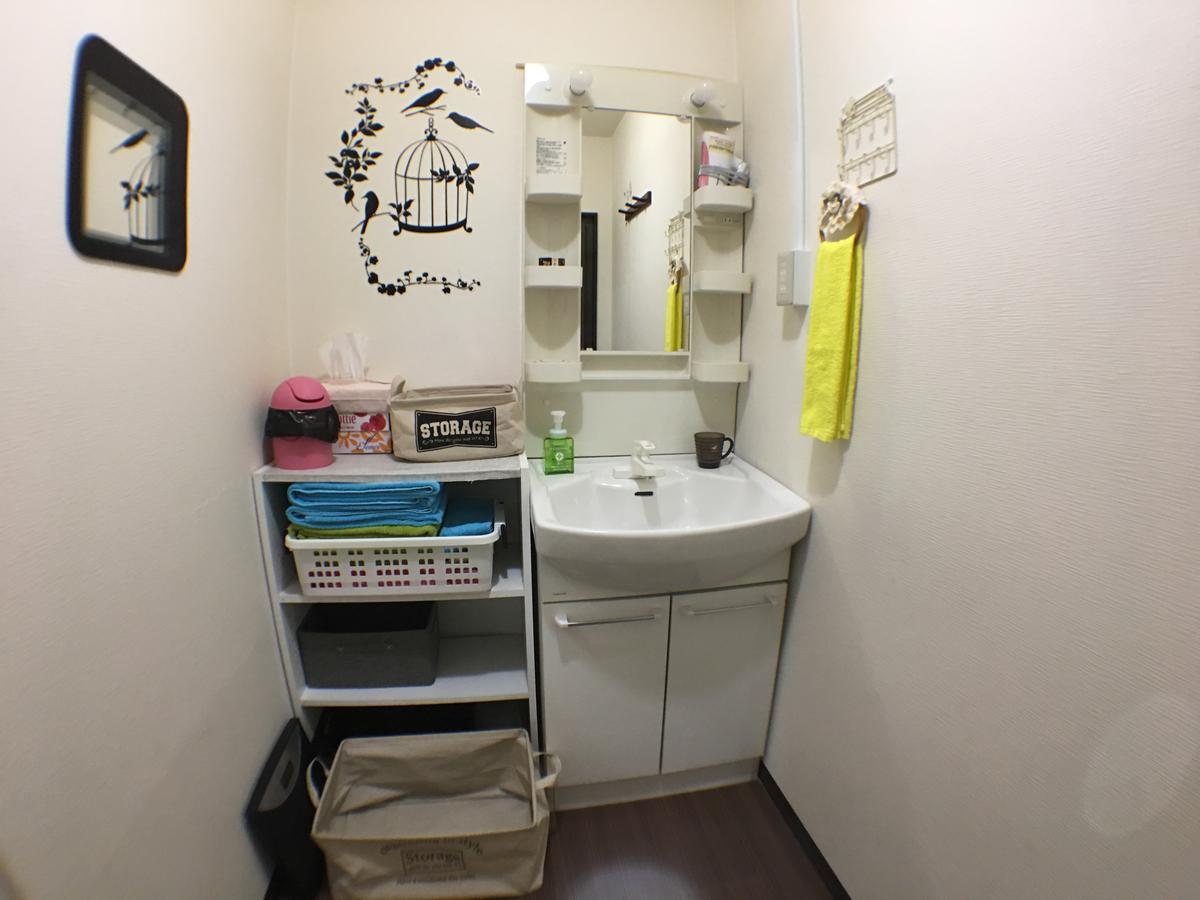Guest House Sakaihigashi Niconico 사카이 외부 사진