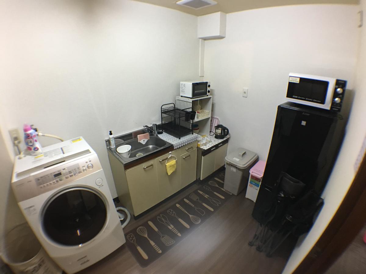 Guest House Sakaihigashi Niconico 사카이 외부 사진
